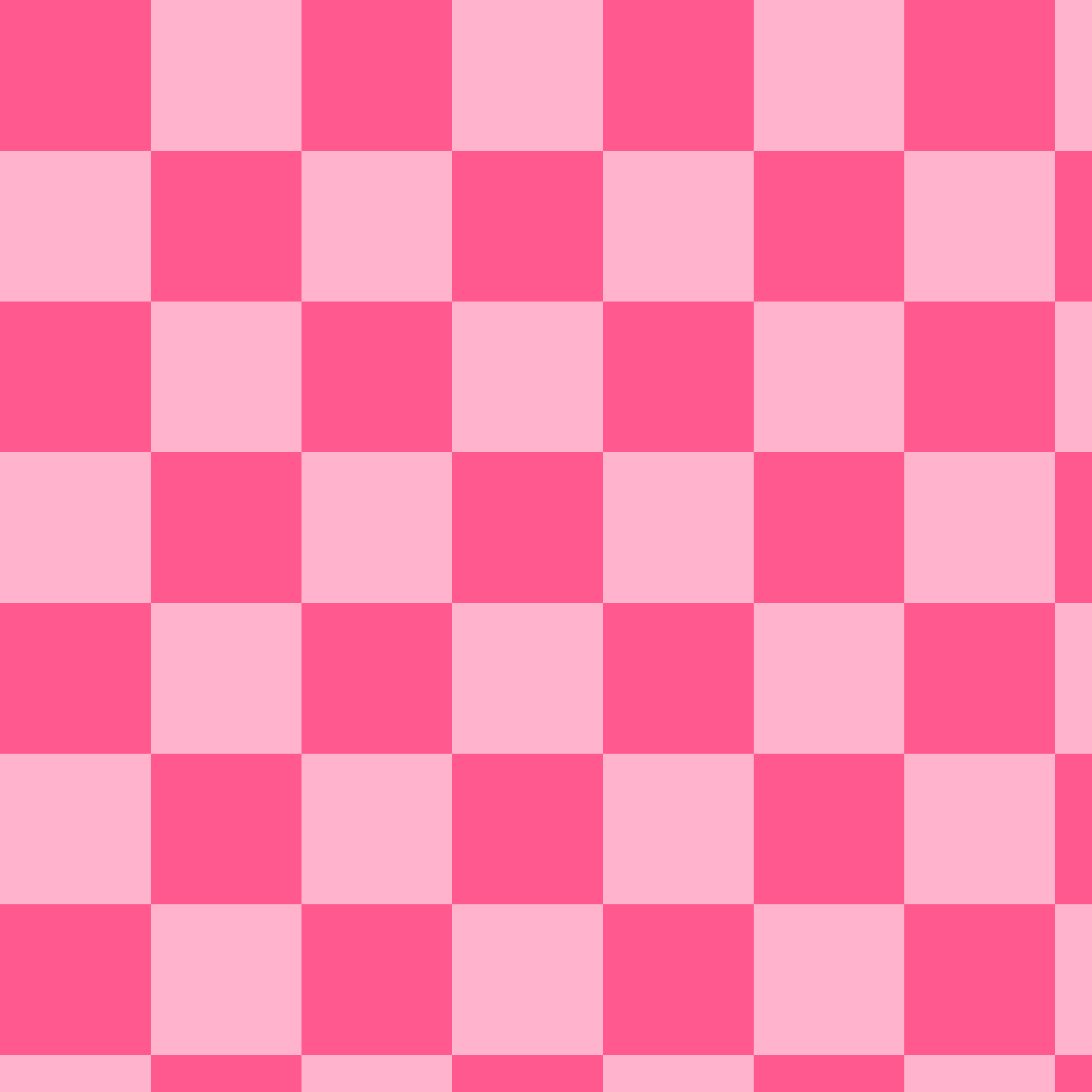 Two Tone Pink Checker