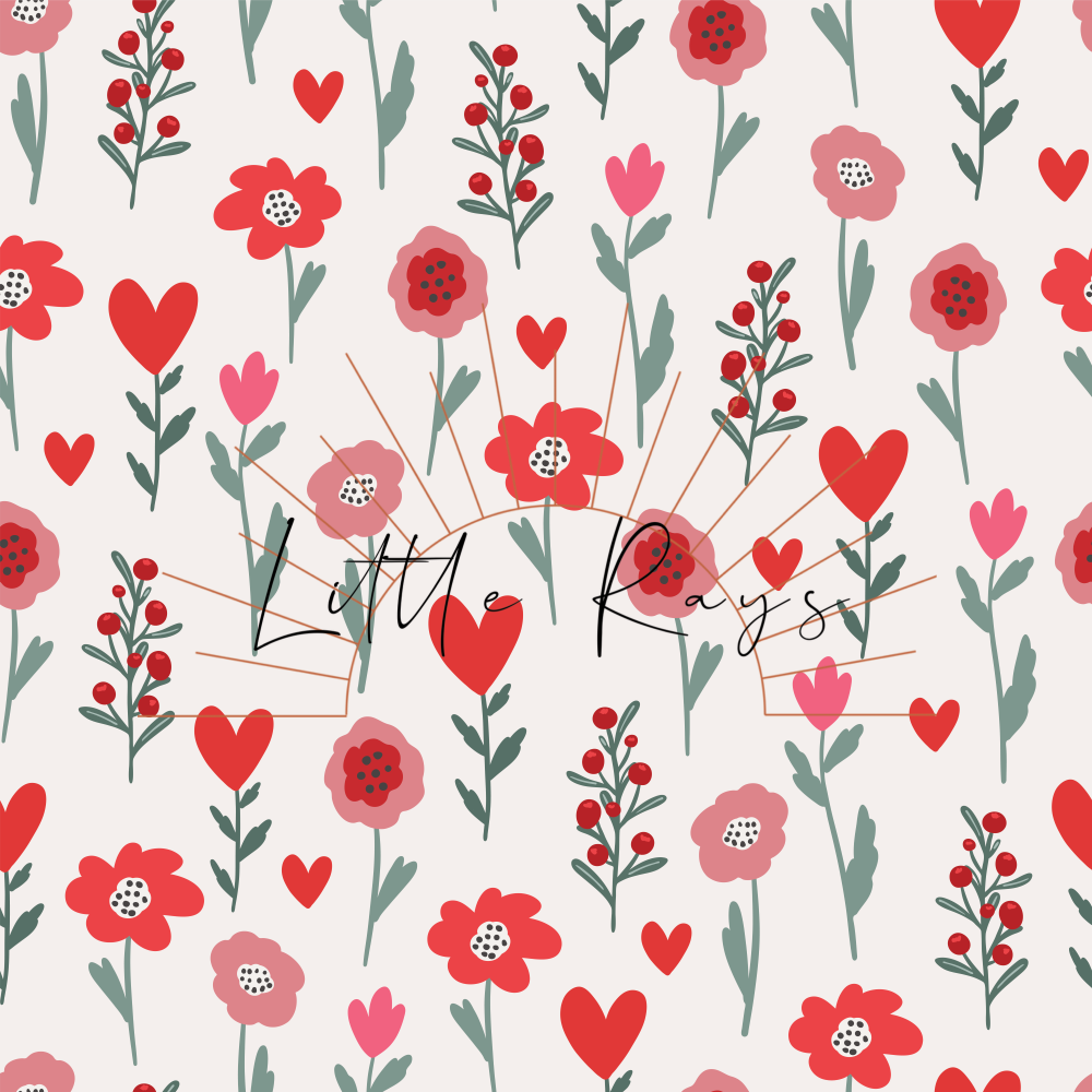 Valentine Floral