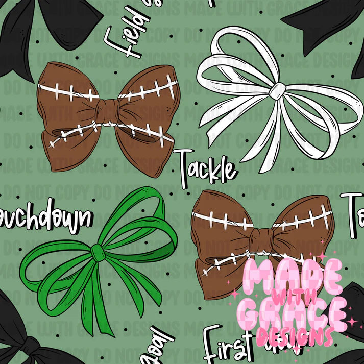 Generic Football bows