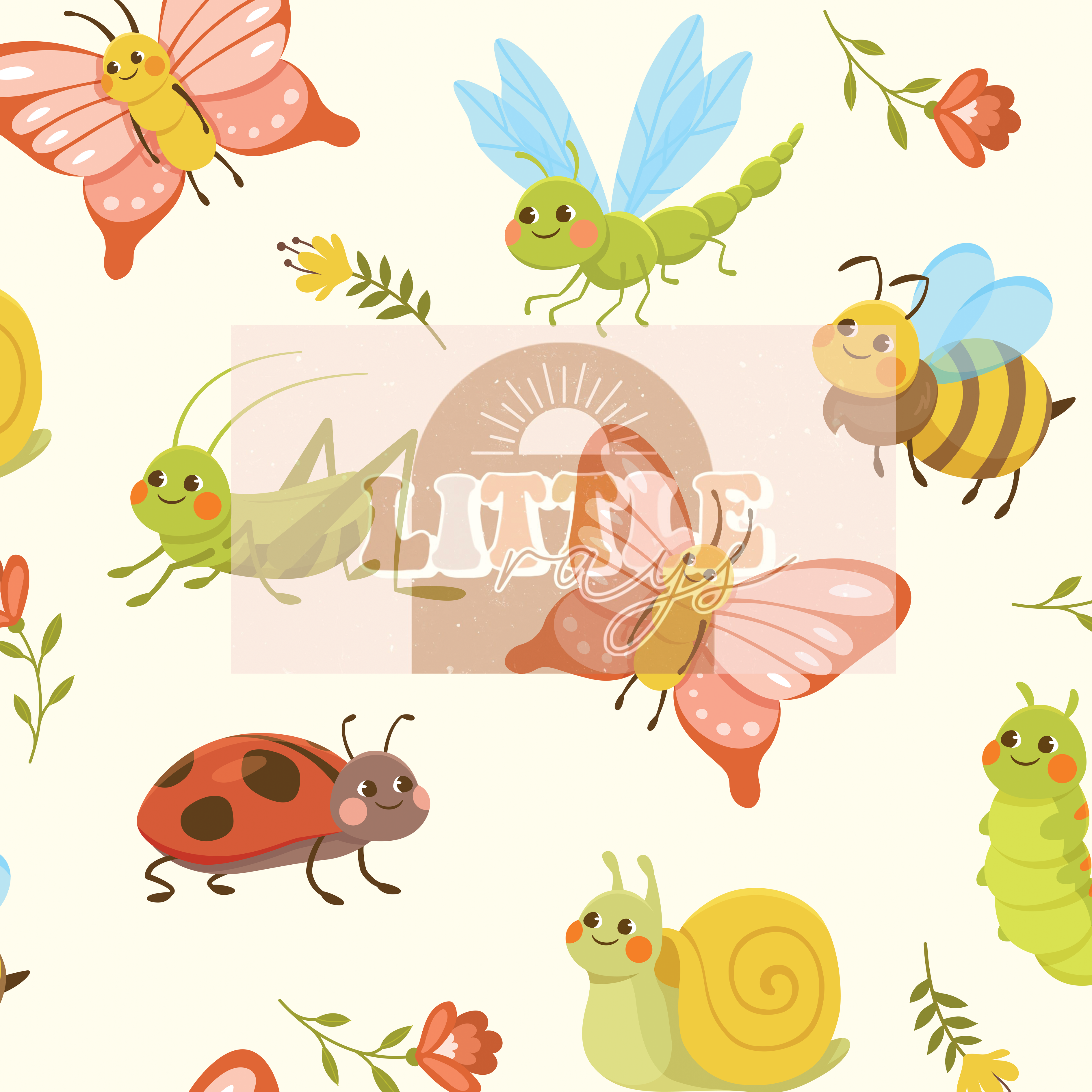 Spring Bugs