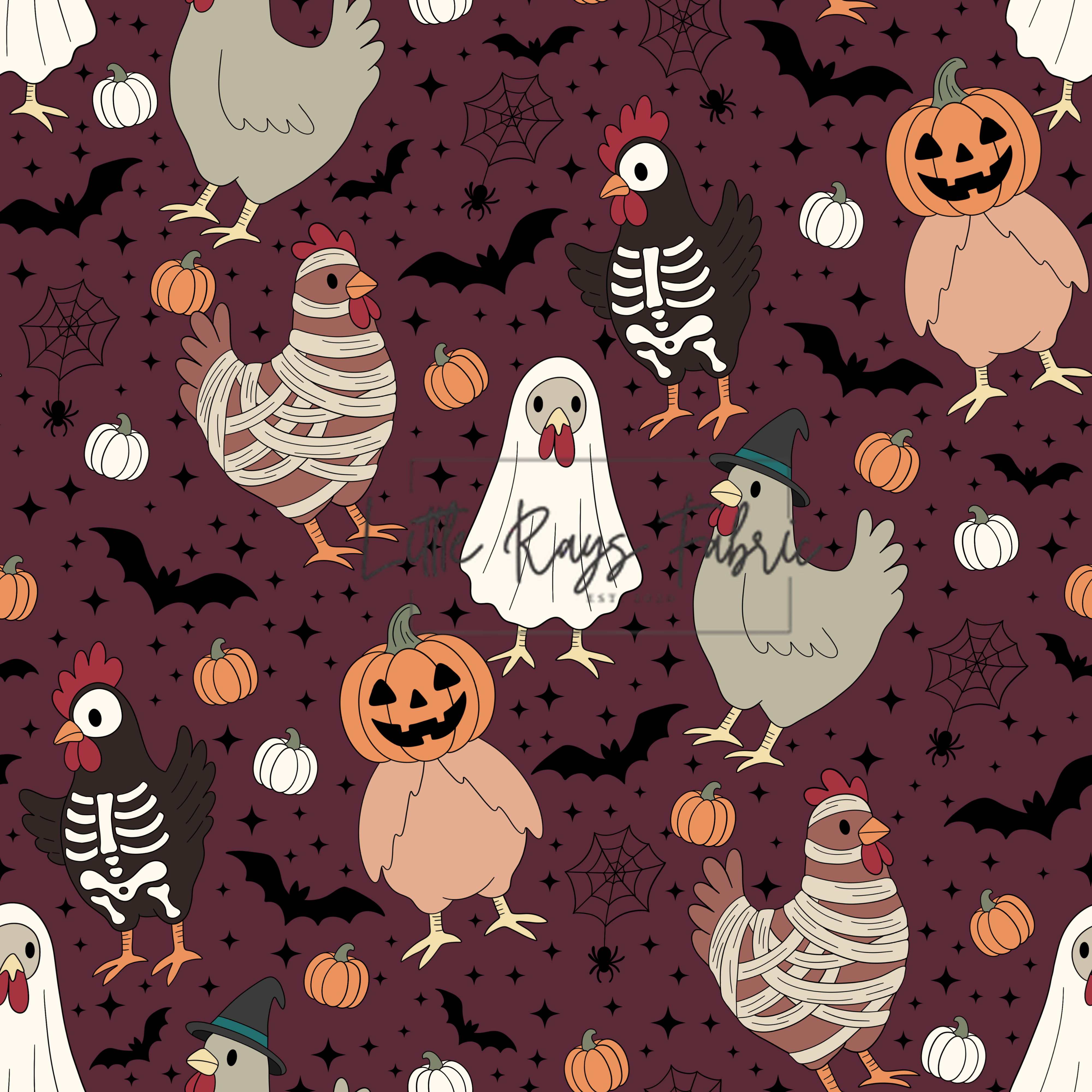 Chick or Treat