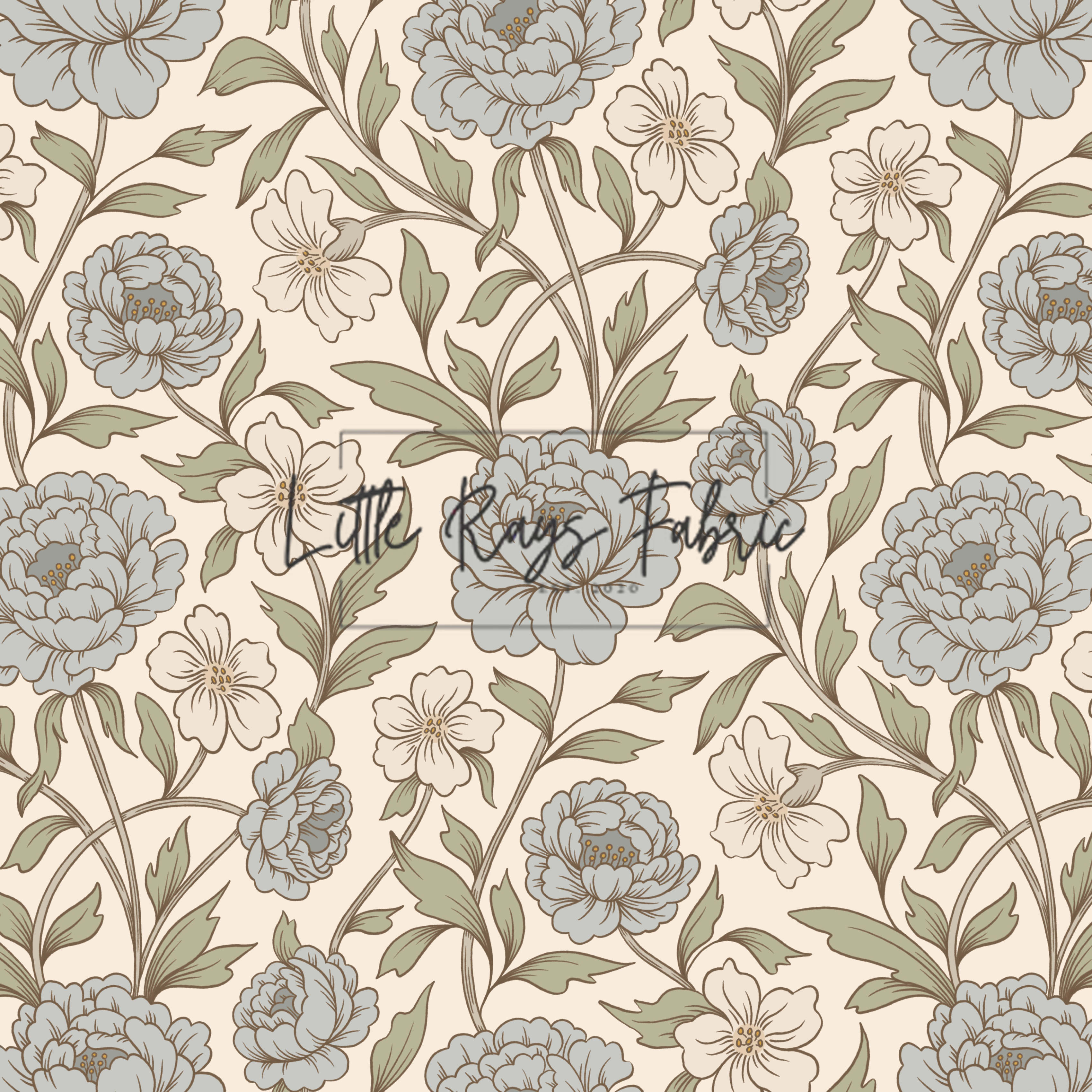 Peony Party
