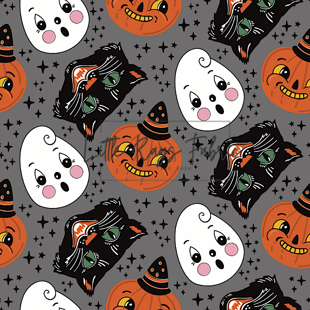 Vintage Halloween