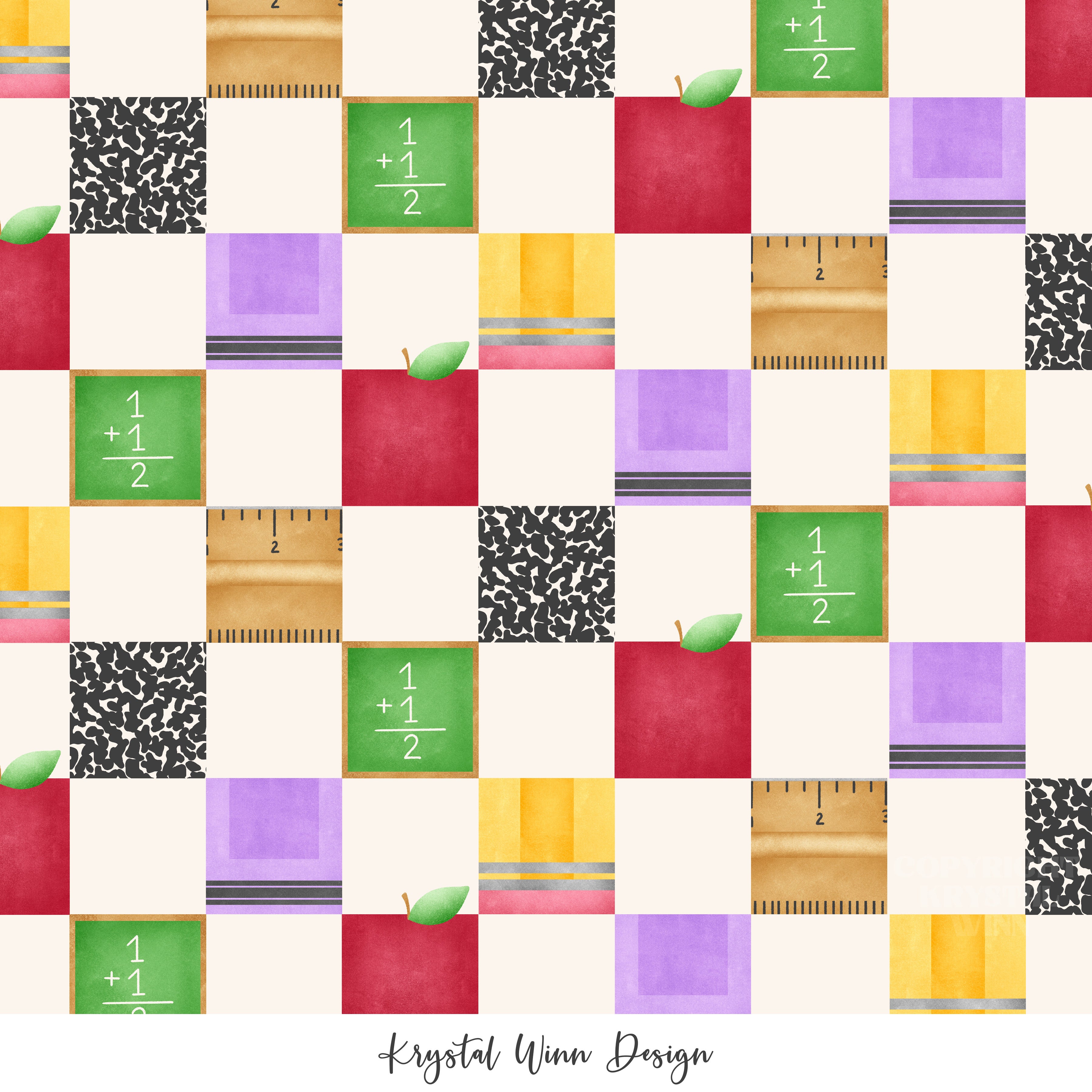 Back 2 School 2.0 School Days Check