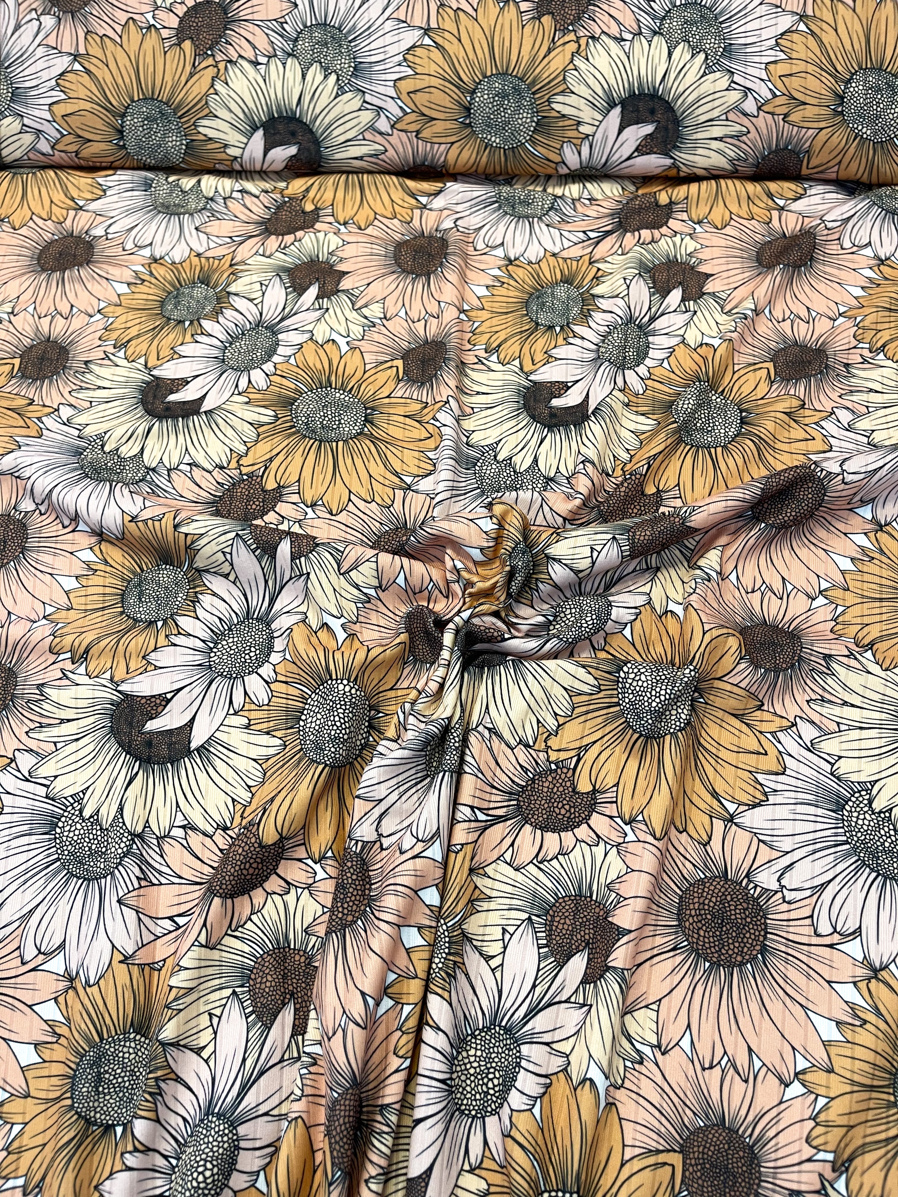 Blush Boho Daisies RTS