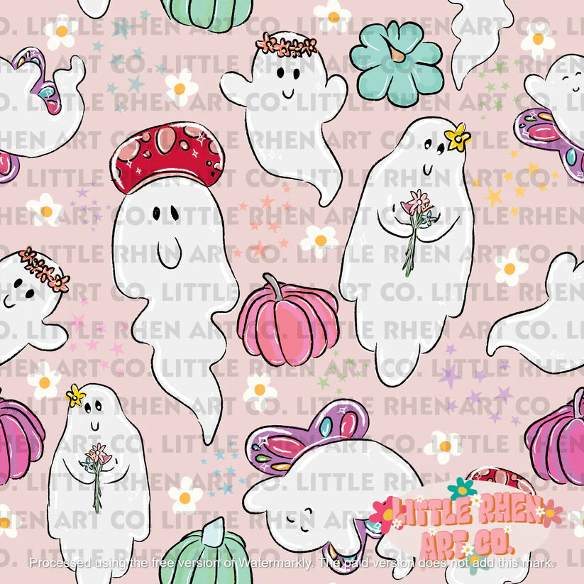 Fairy Ghosts