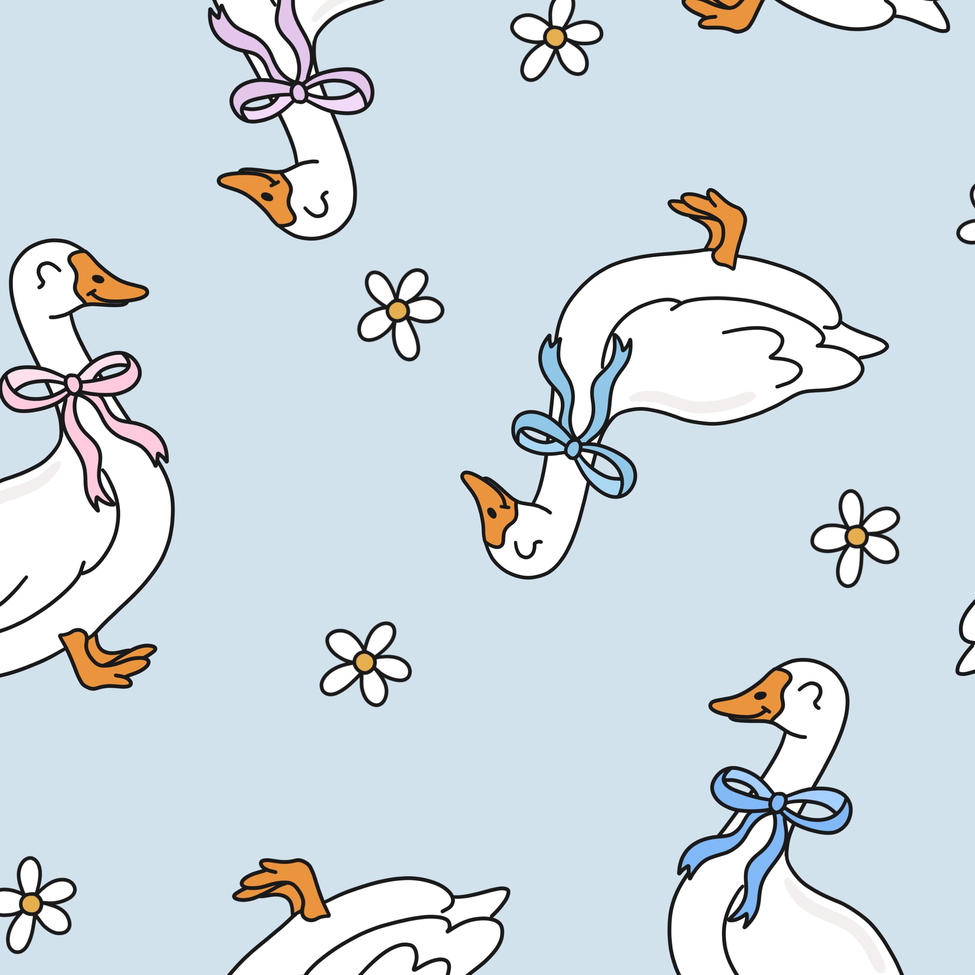 Geese