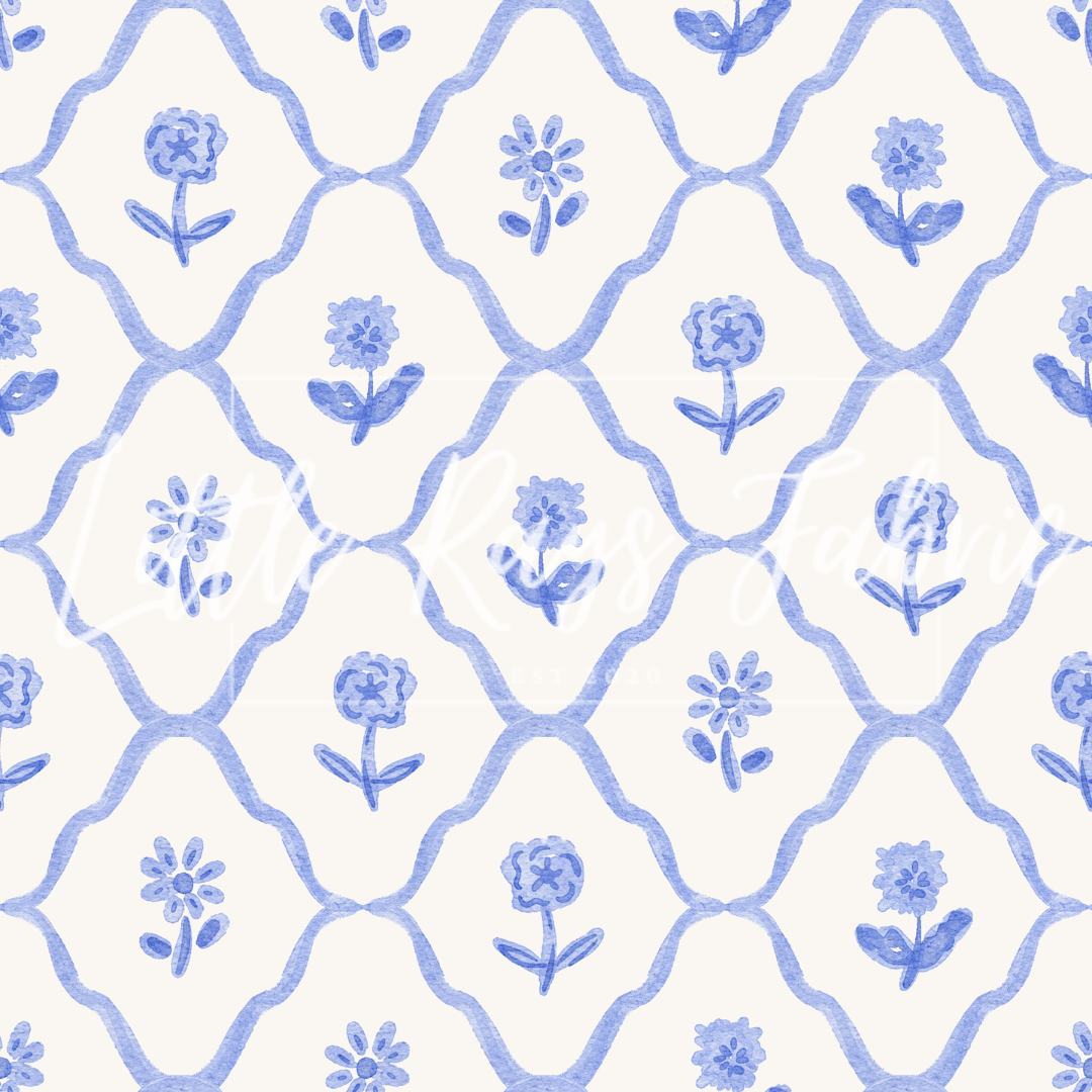 Grandmillenial Floral