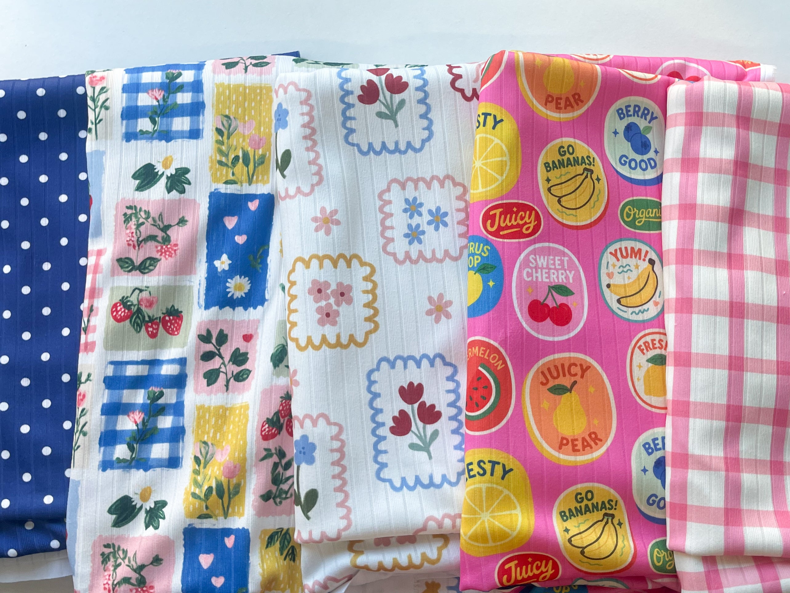 Fruit Salad Bundle