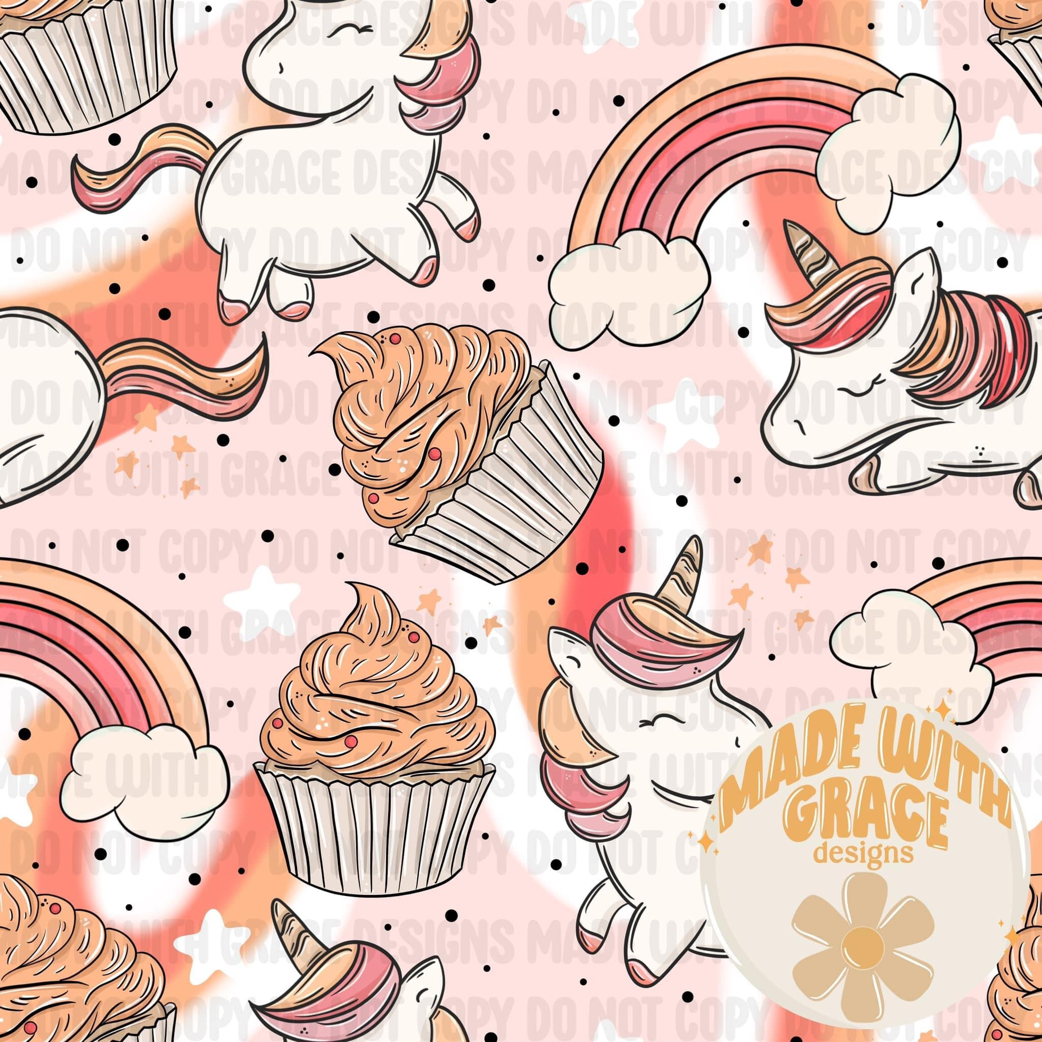 Unicorns and Cupcakes
