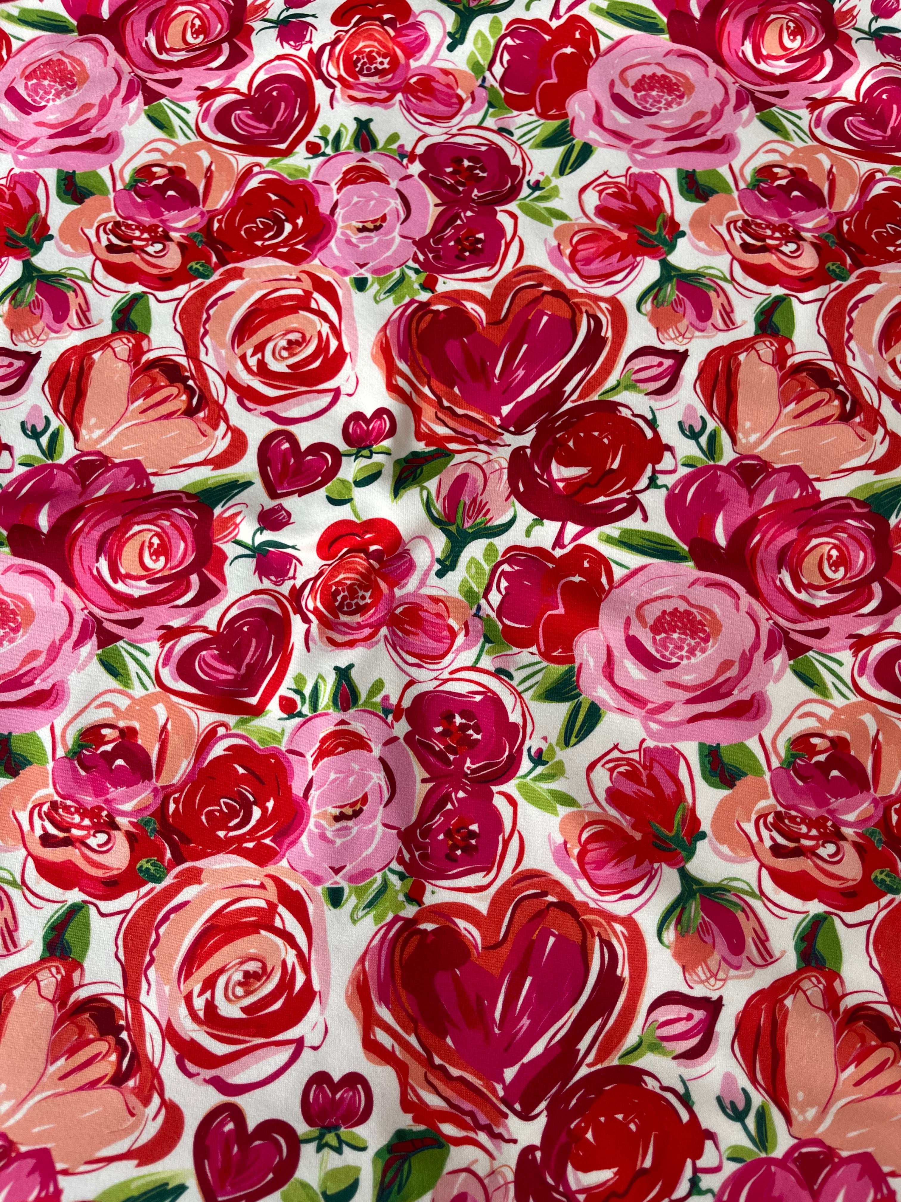 Be My Valentine Floral