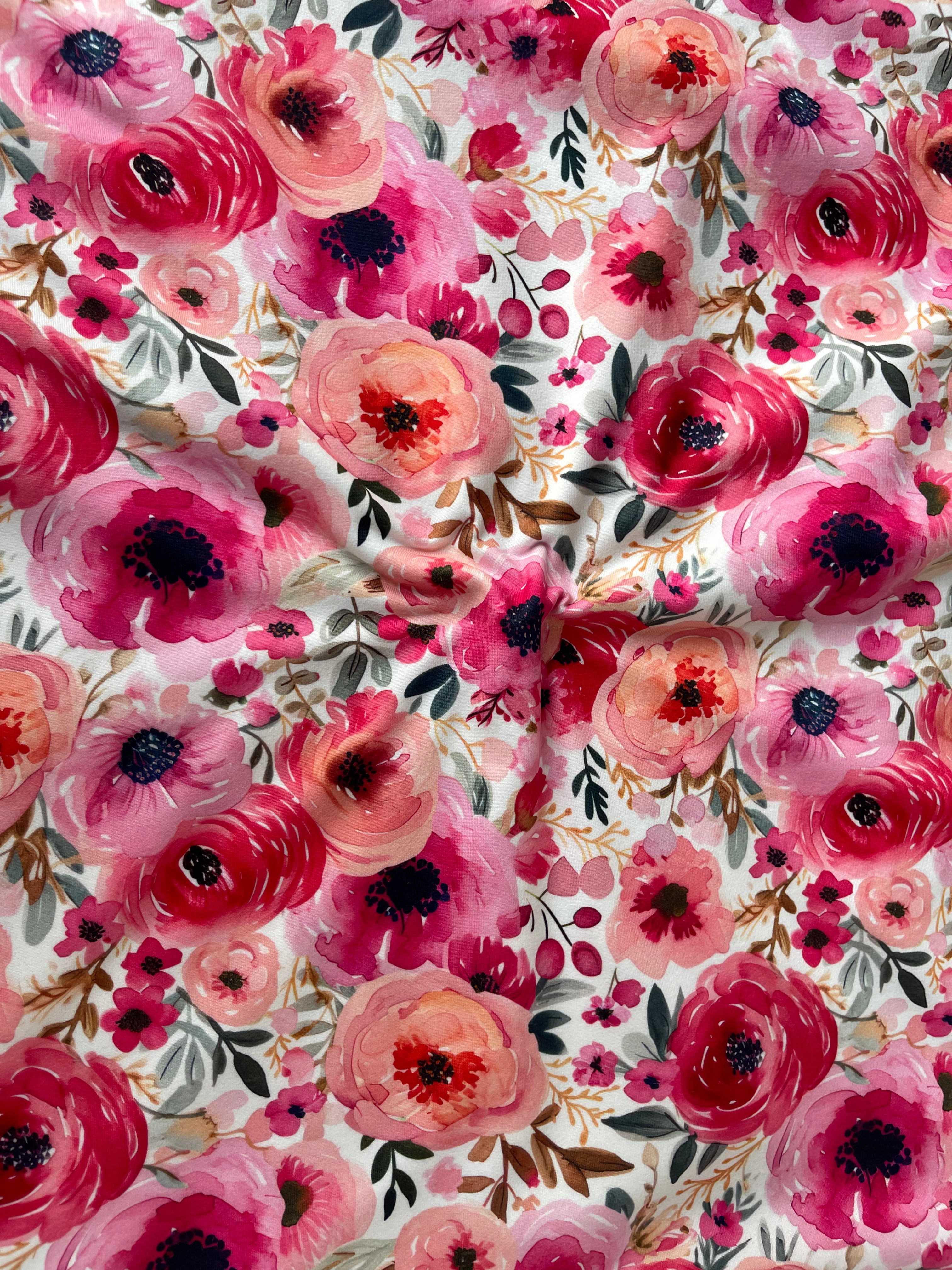 Lucky in Love floral