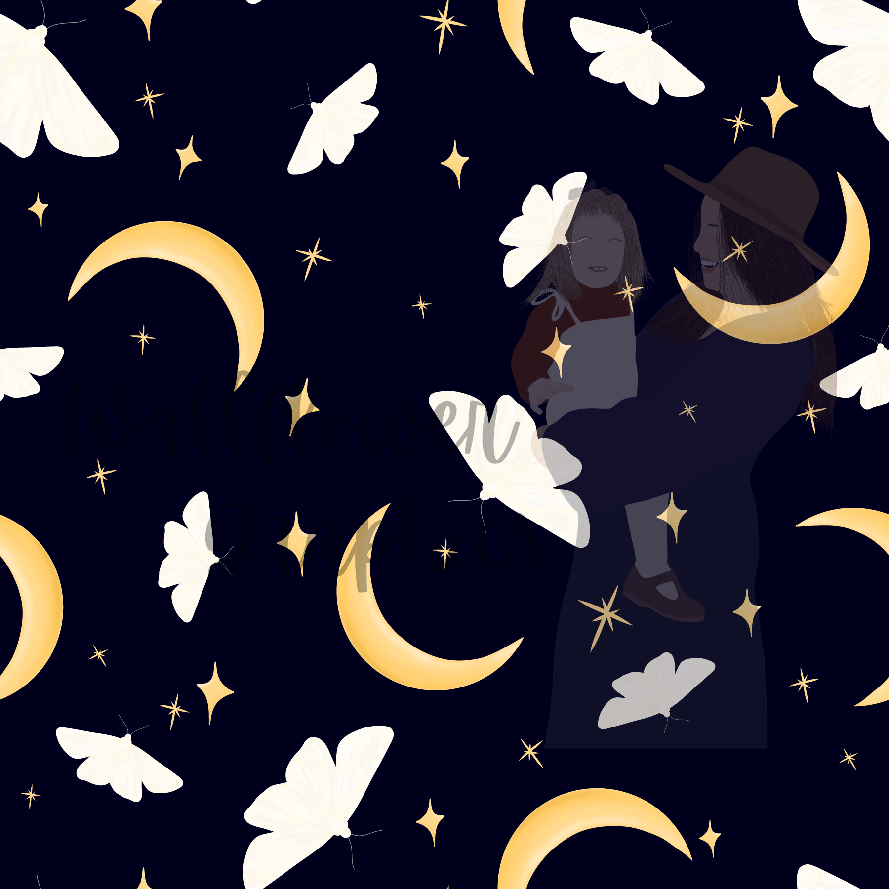 Moths and Moons