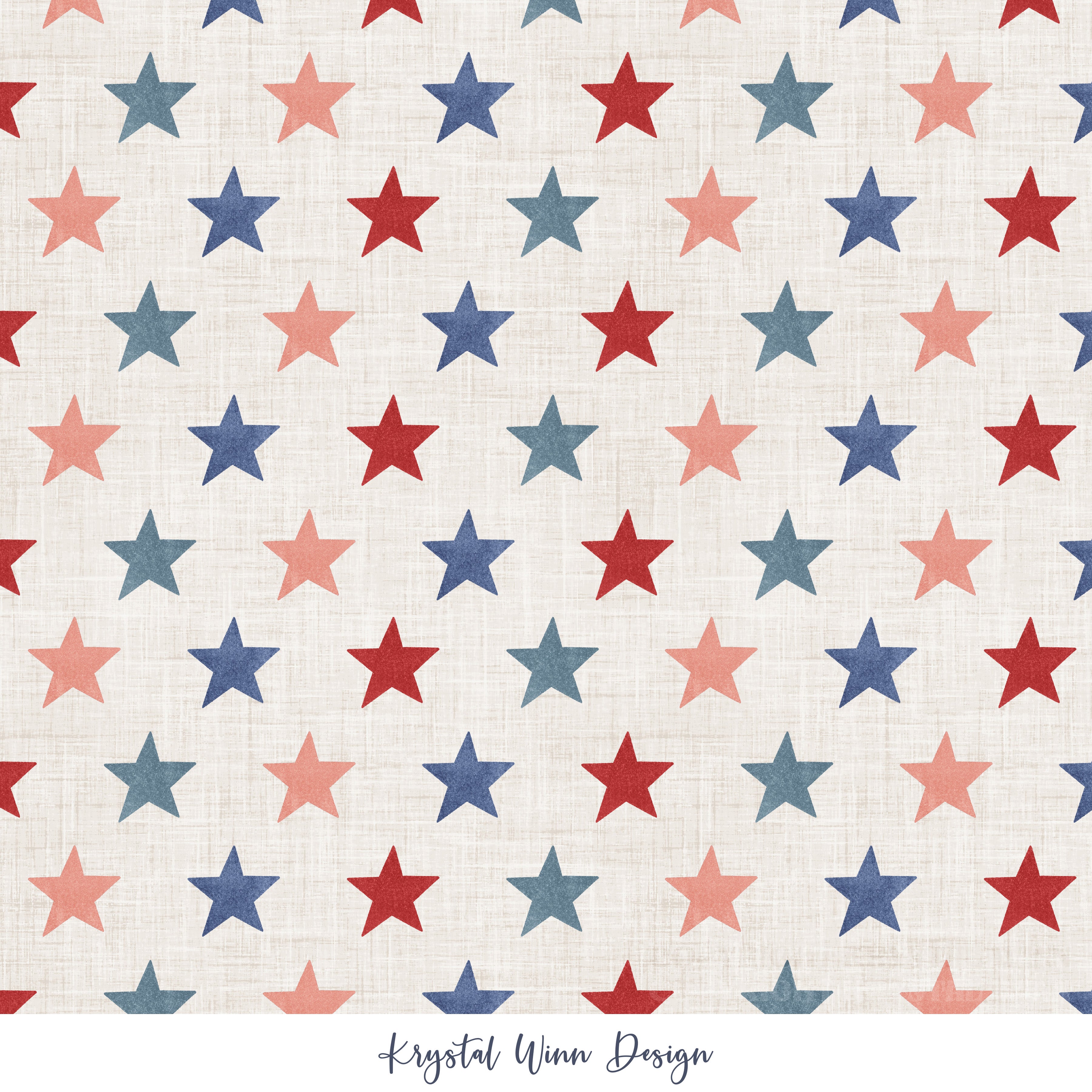 Yankee Doodle Stars Multi