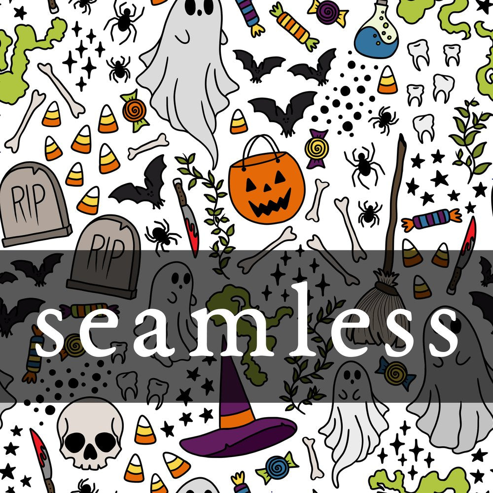 Busy Halloween