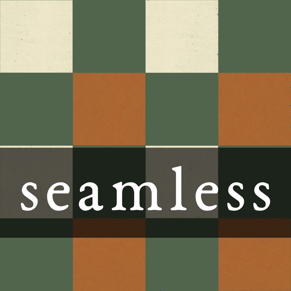 Checkered Fall Green