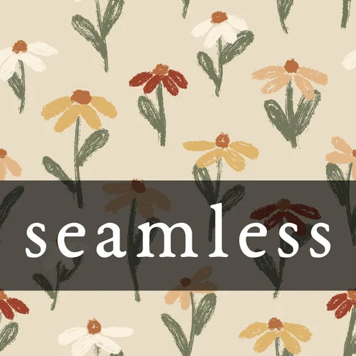 RAE CULVER FALL FLORAL FABRIC 