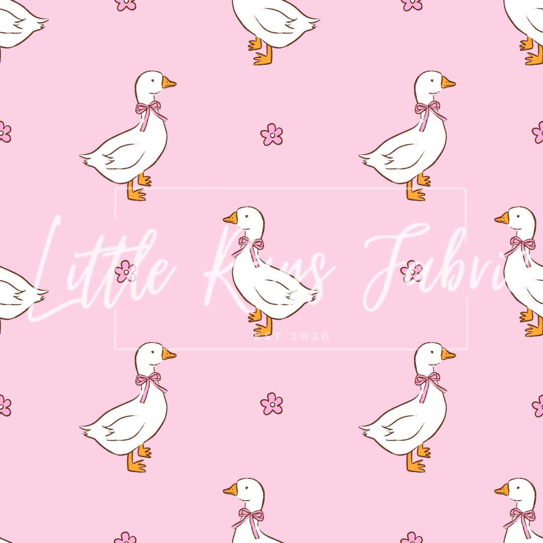 Girly Silly Goose