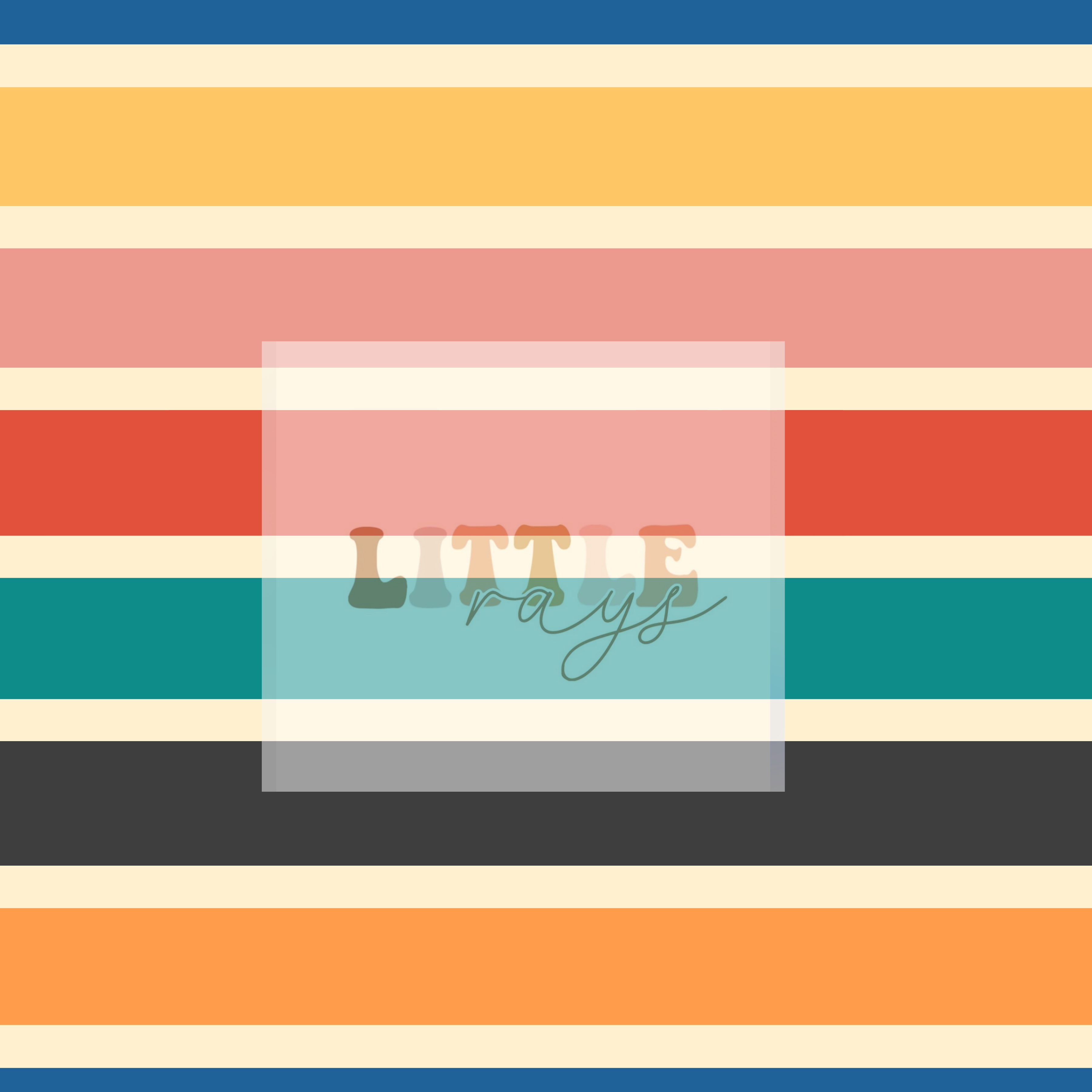 My Future is Bright (thick stripe)