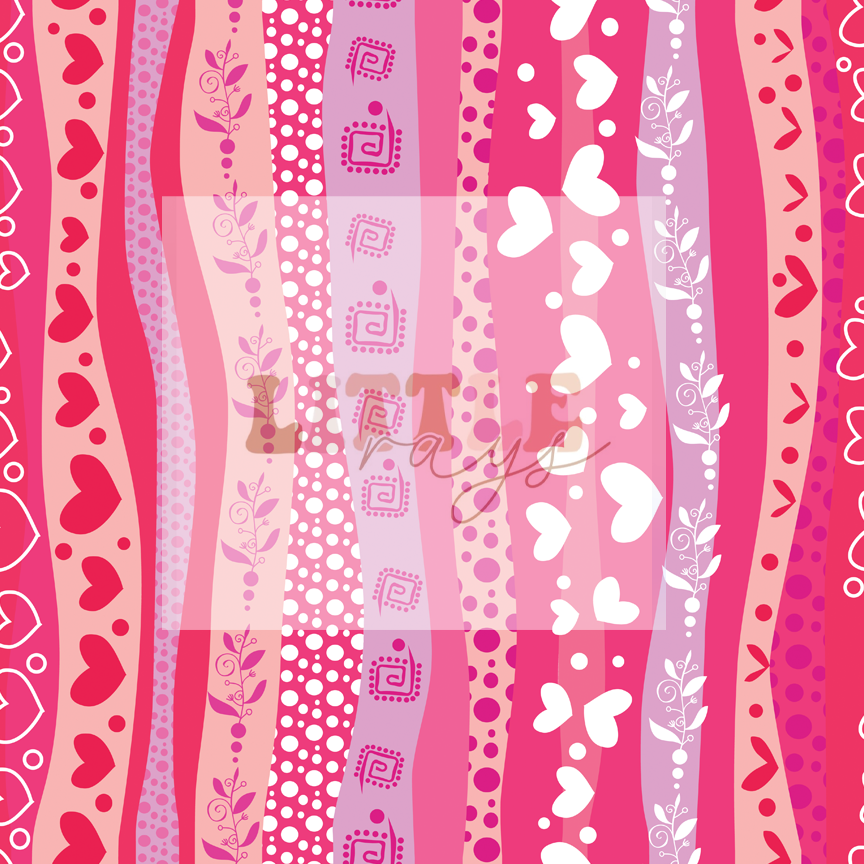 Valentine Stripe