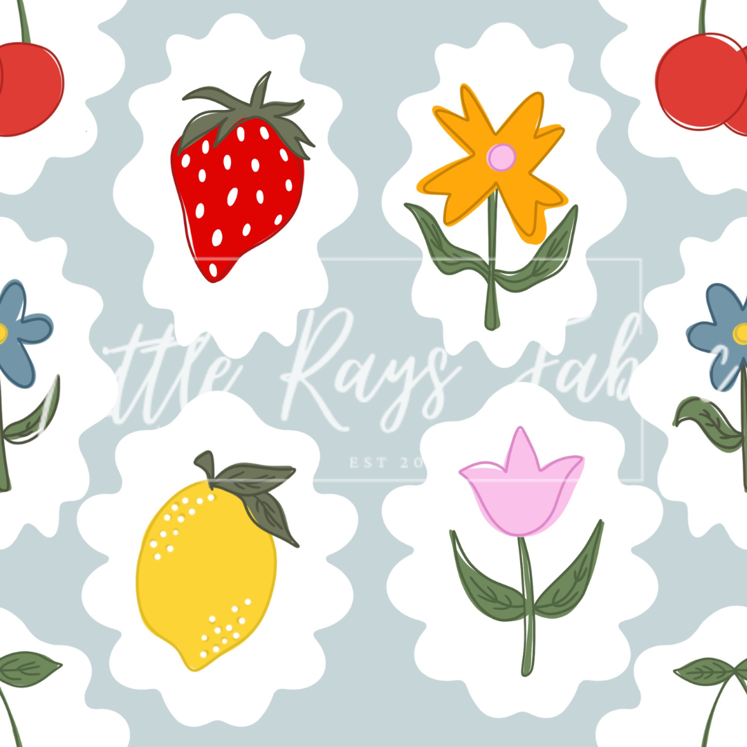 Spring Fruits