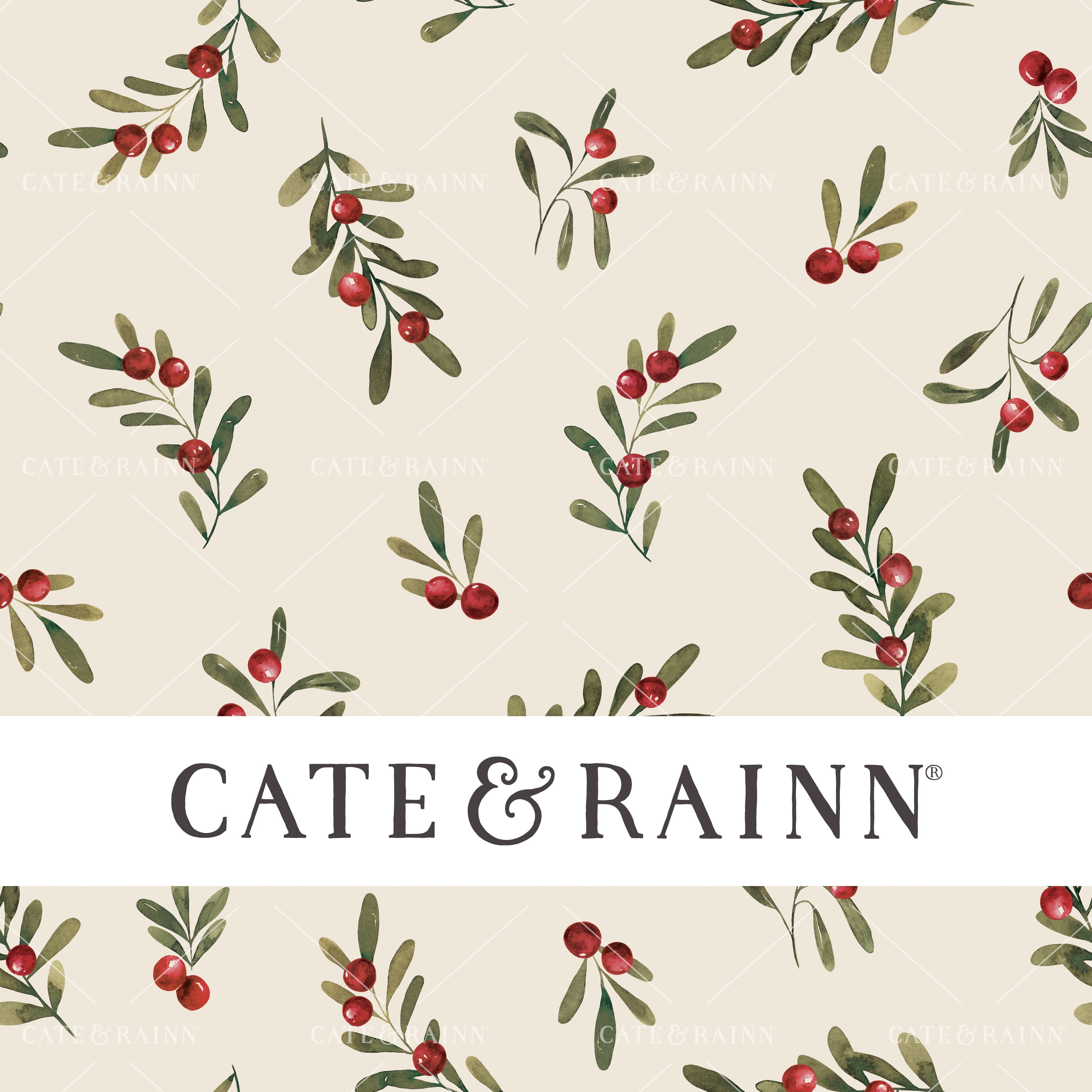 Briar and Pine Winterberry