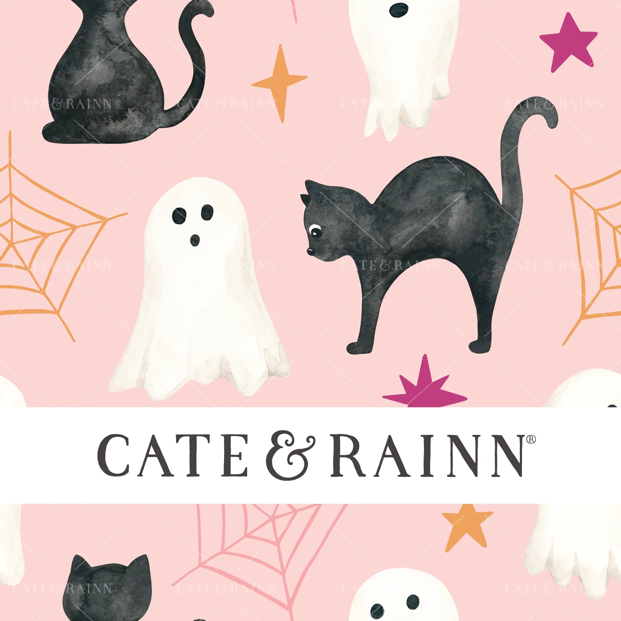 Little Boo Pink Halloween