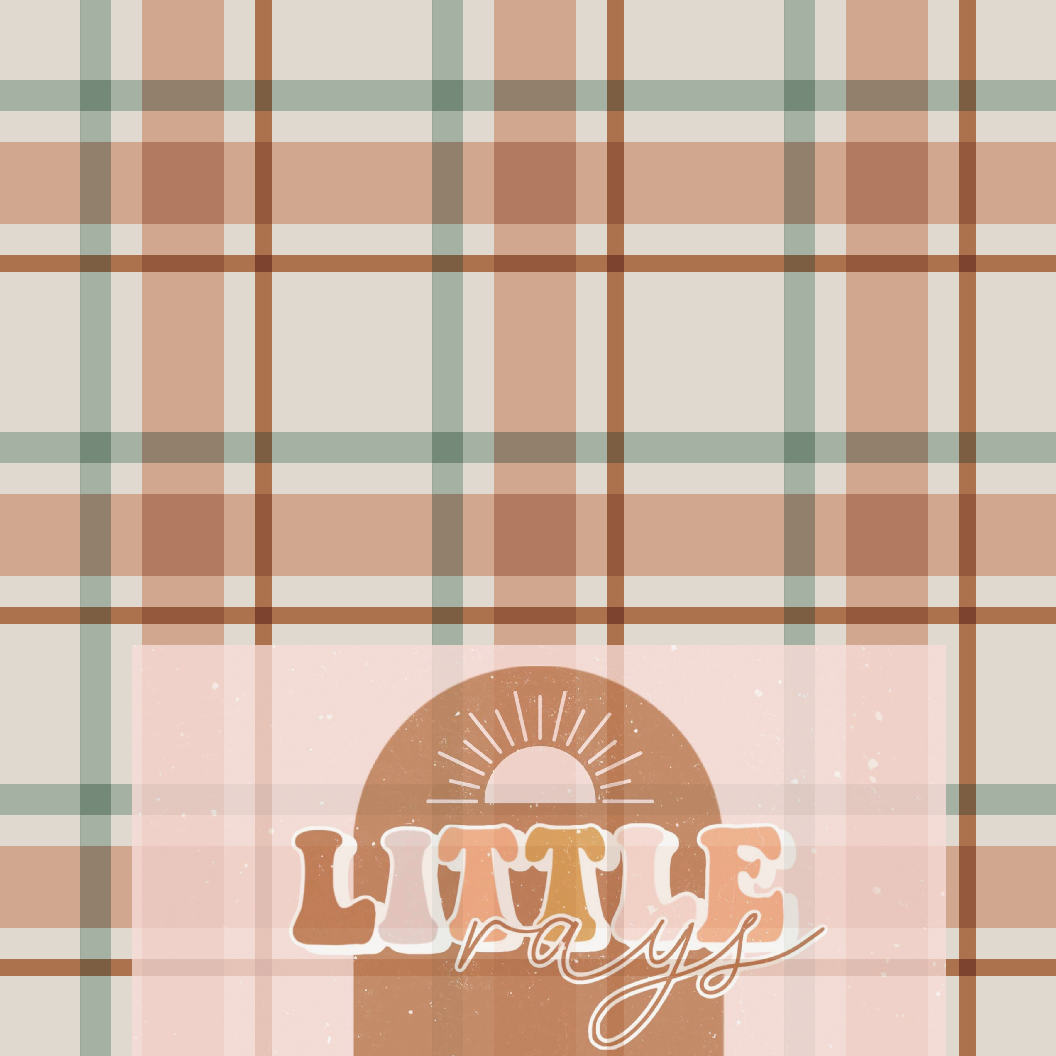 Montana Bloom Multi Plaid