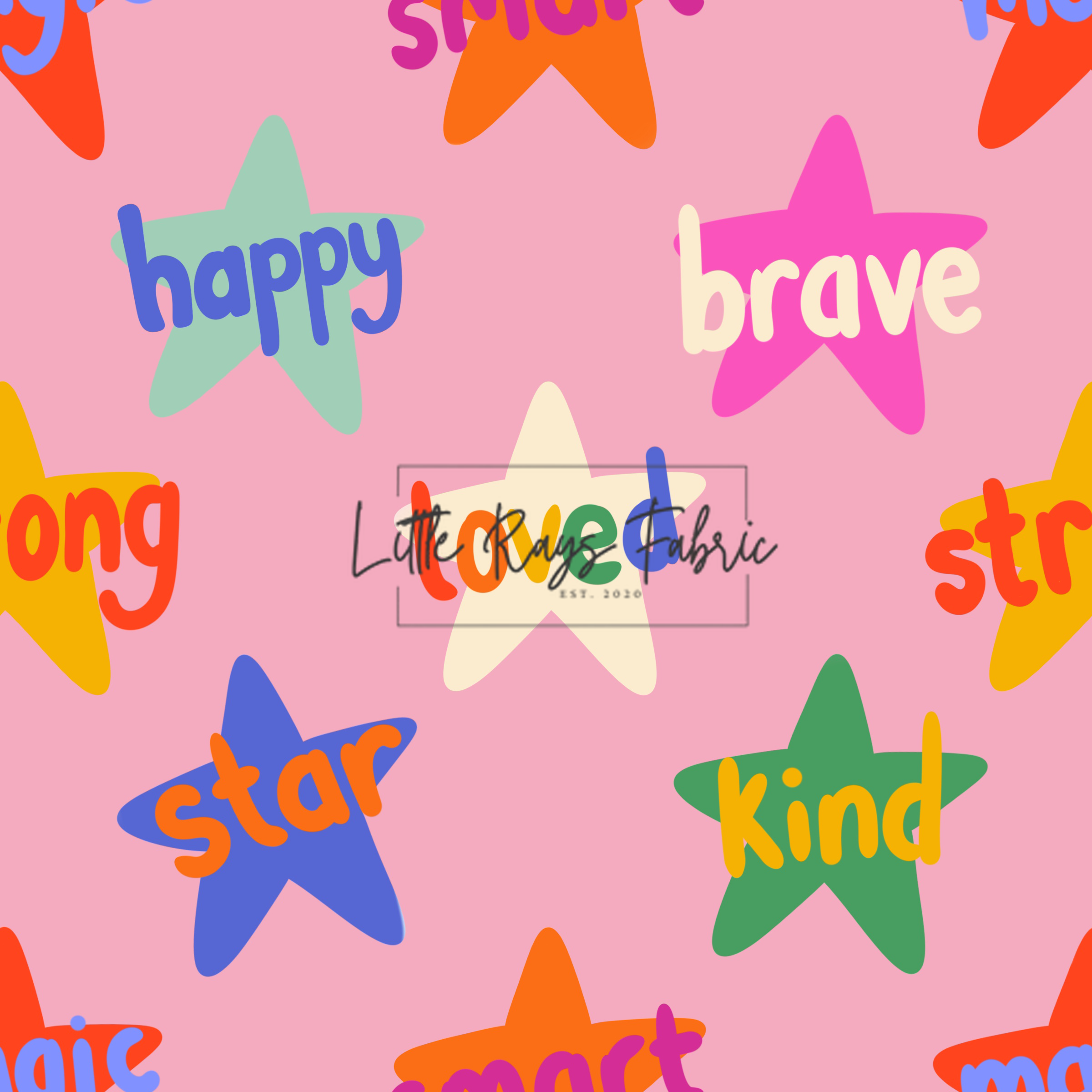 Affirmations Pink
