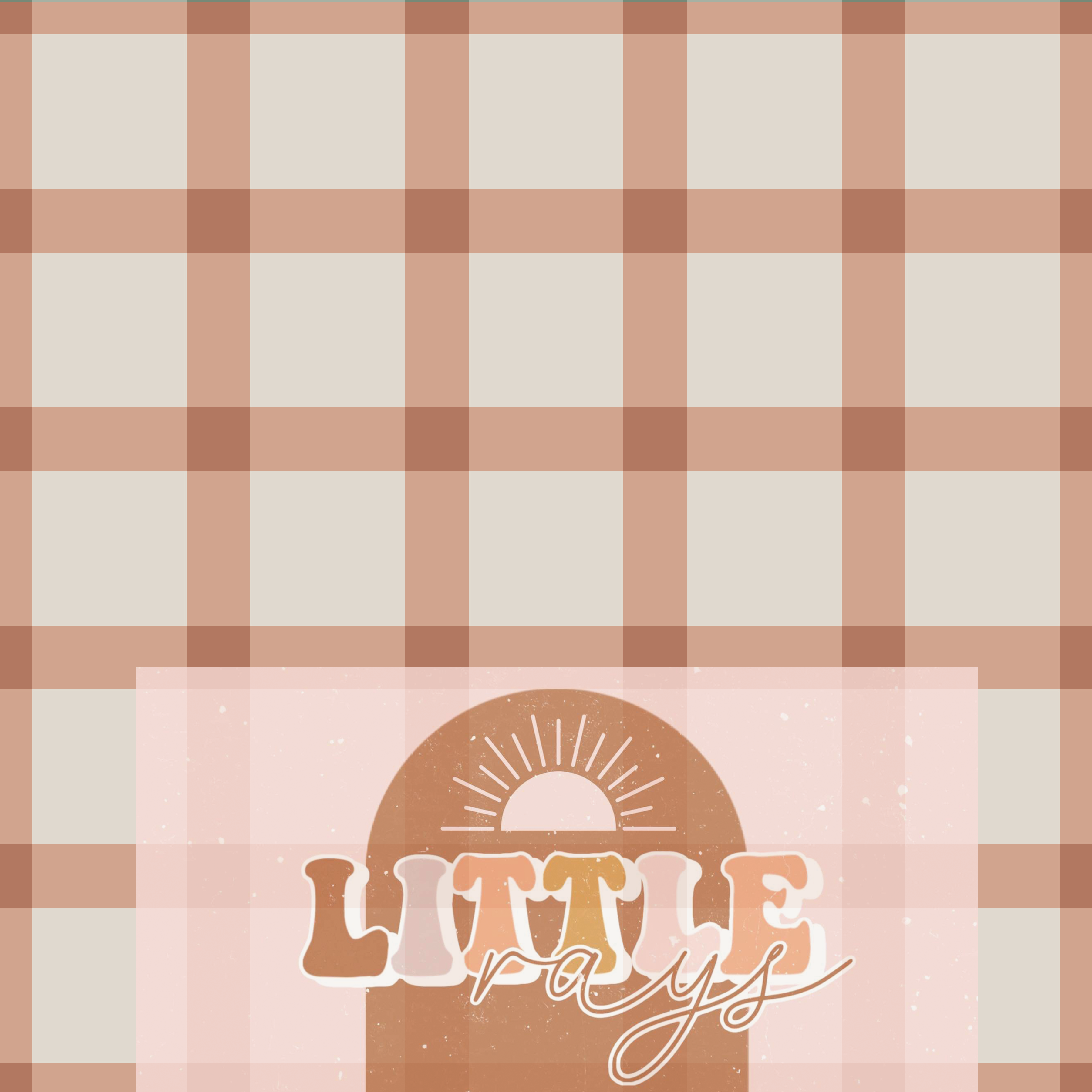 Montana Bloom Pink Plaid