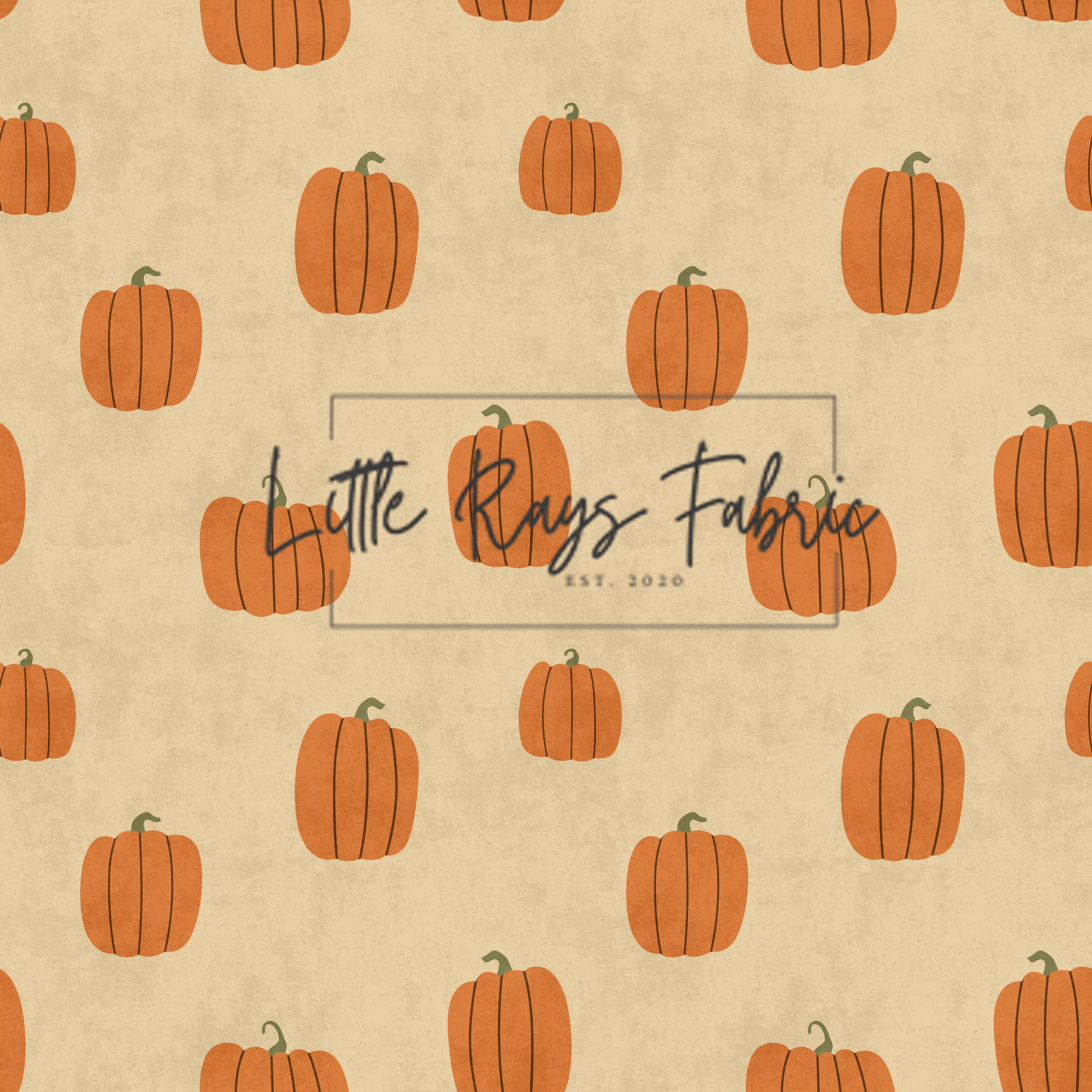 Vintage Pumpkins