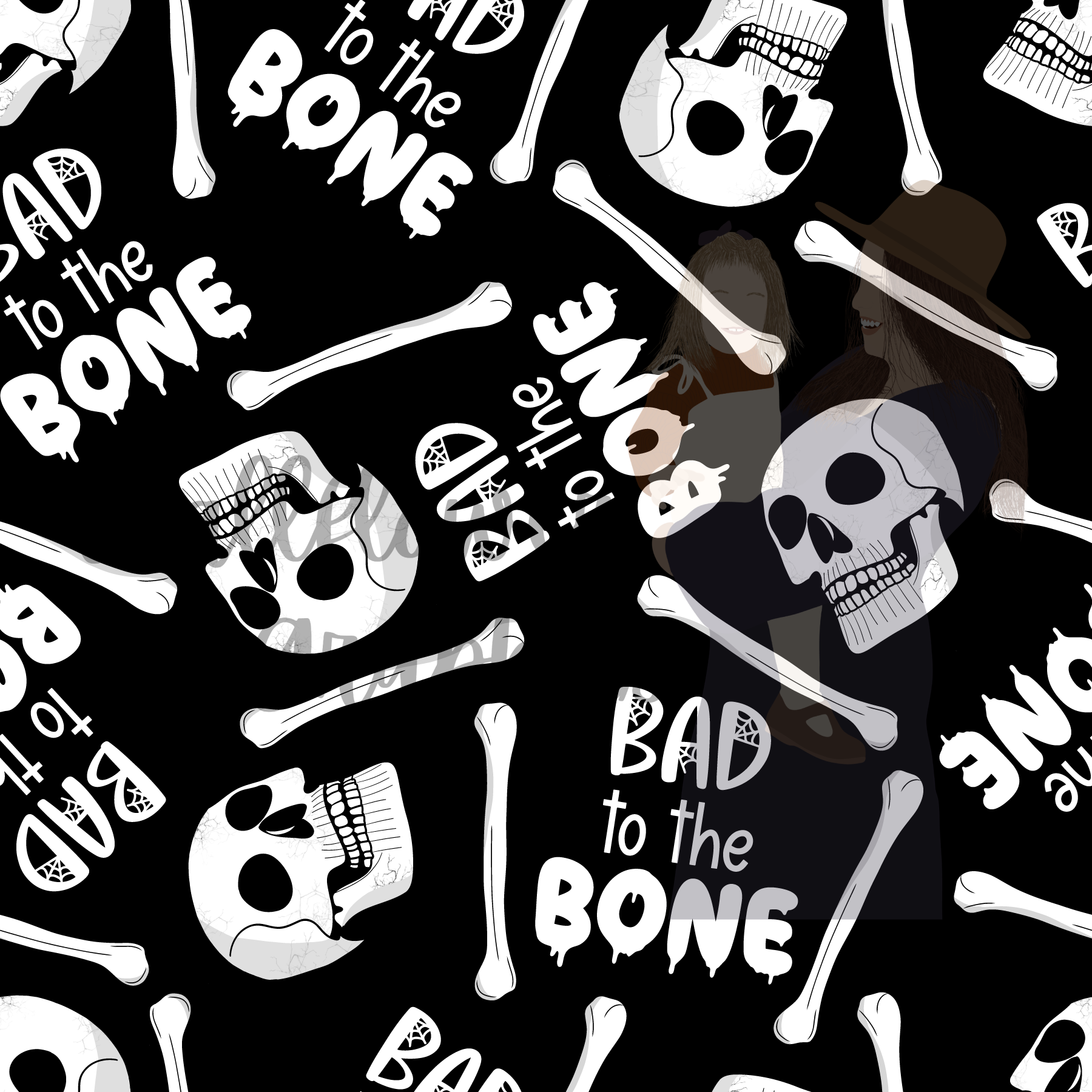 bad to the bone