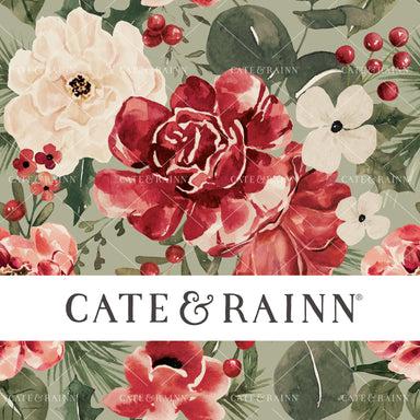 cate and rainn christmas fabric knit fabric 