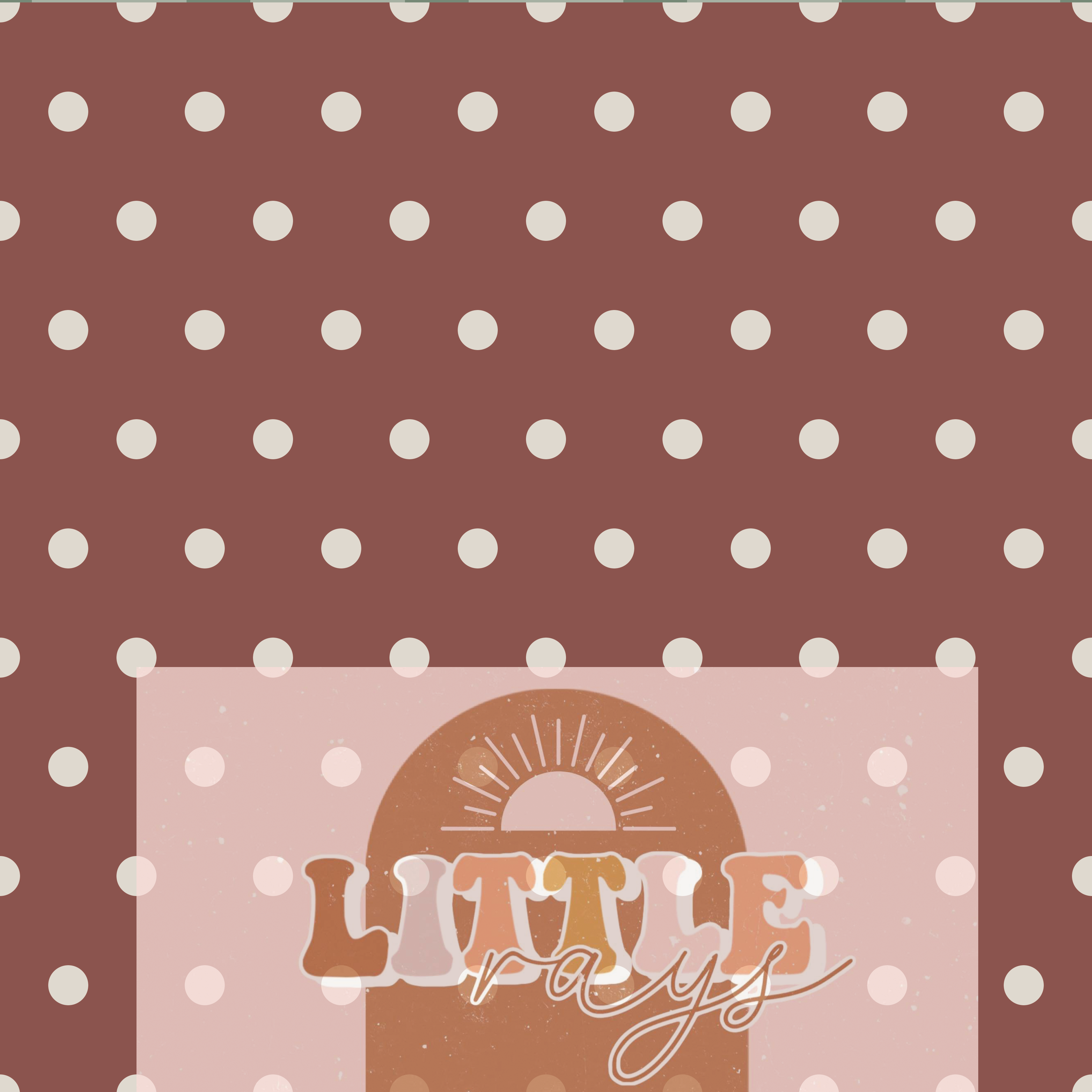 Montana Bloom polka mauve