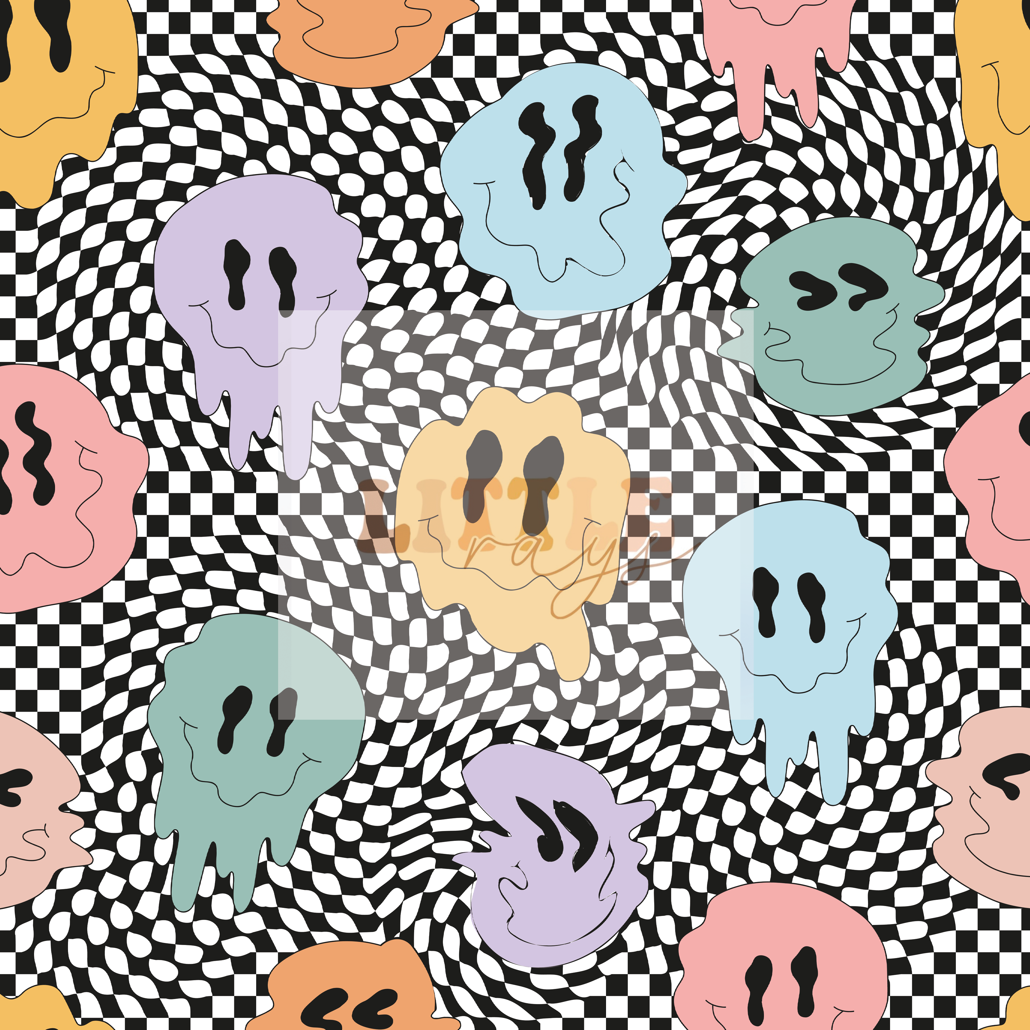 Drippy Smiles