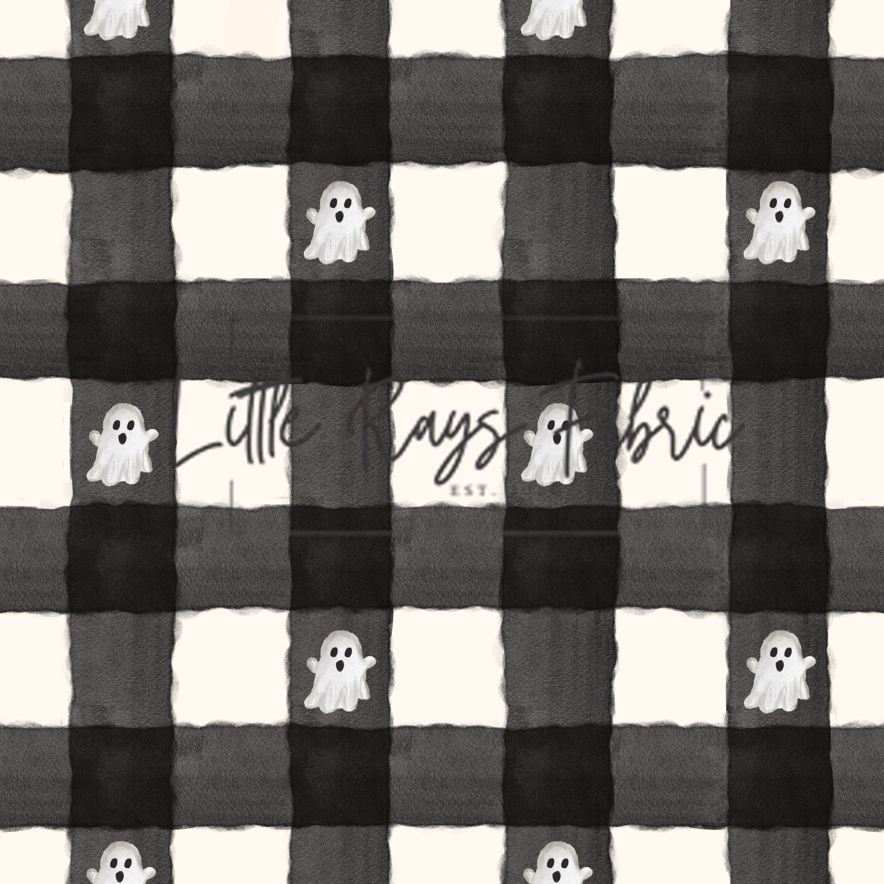 Gingham Ghost