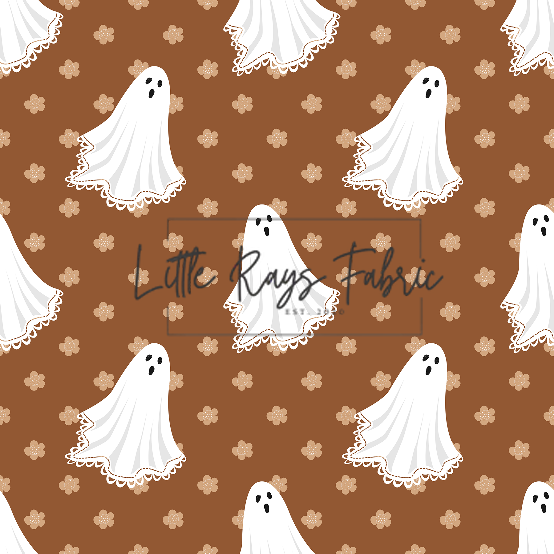 Lace Ghosts