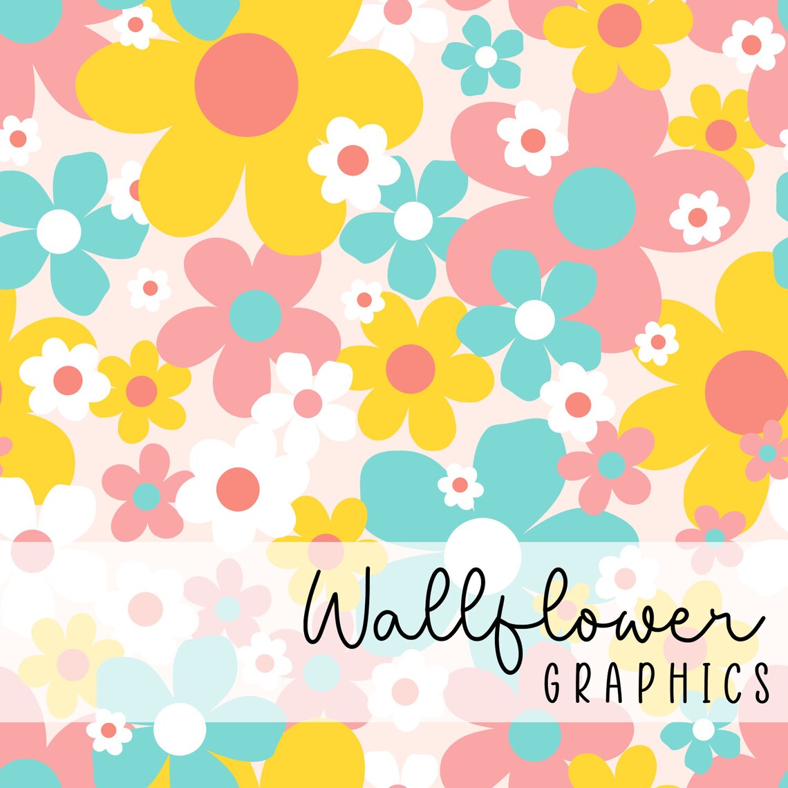 Summer Bright Floral