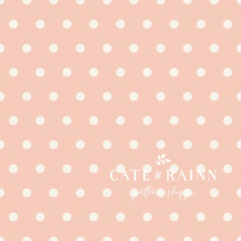 Pink Polka Dot