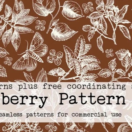 Boho Botanical Neutral Floral