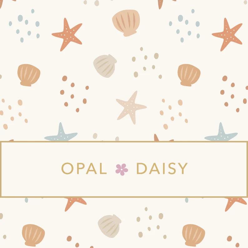 Muted Seashells