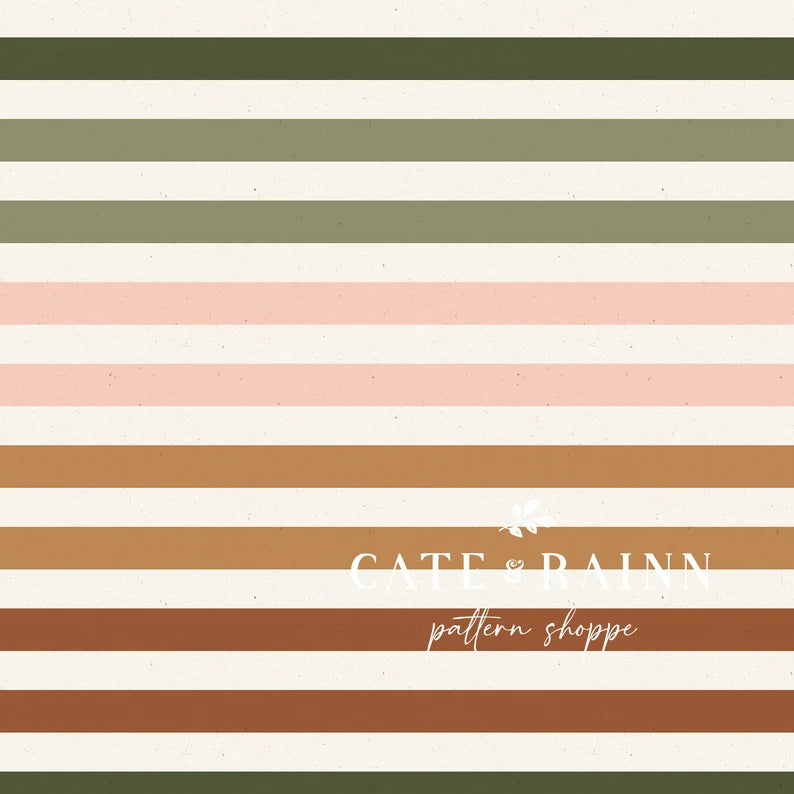 Textured Stripe Pattern