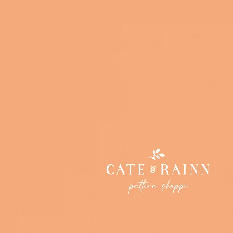 Orange Solid Color