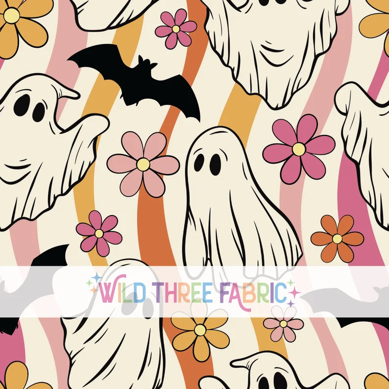 Groovy Ghost