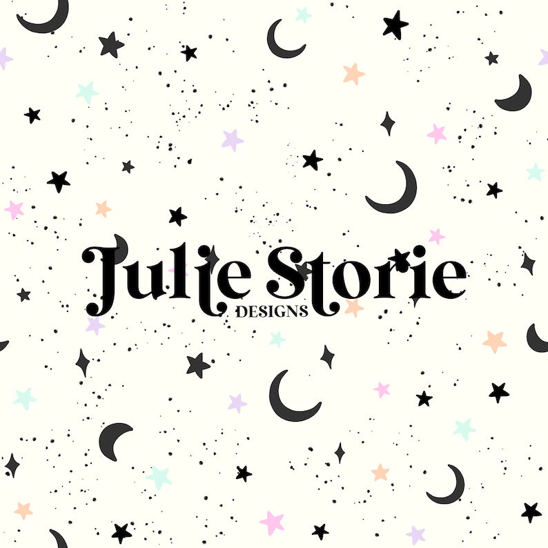 Magical Stars and Moons