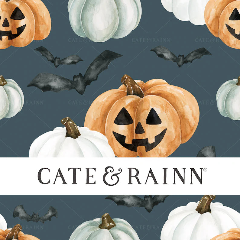 October Moon Jack-O-Lantens