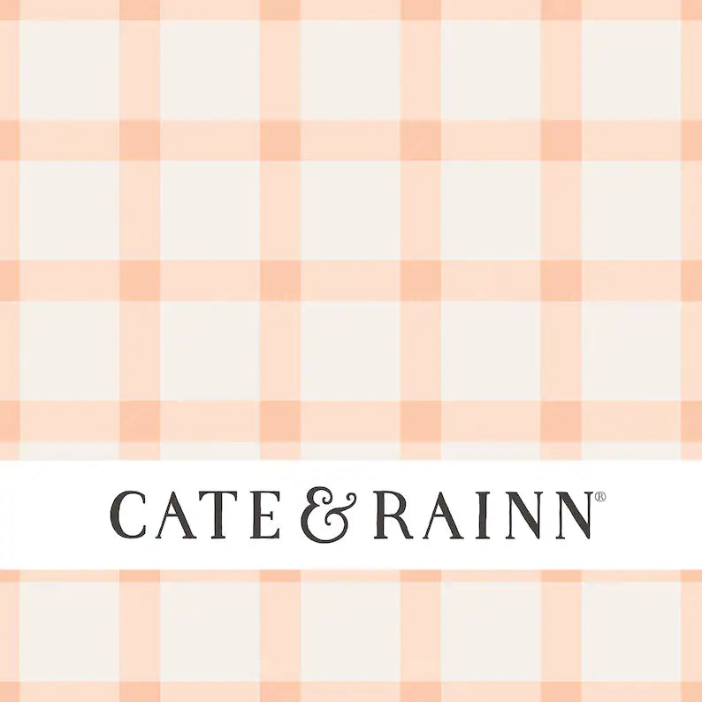 FELICITY Pink Gingham