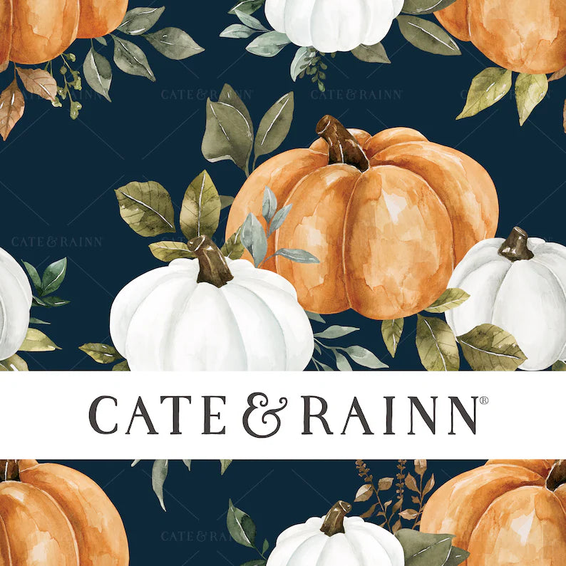 Pumpkins /Blue