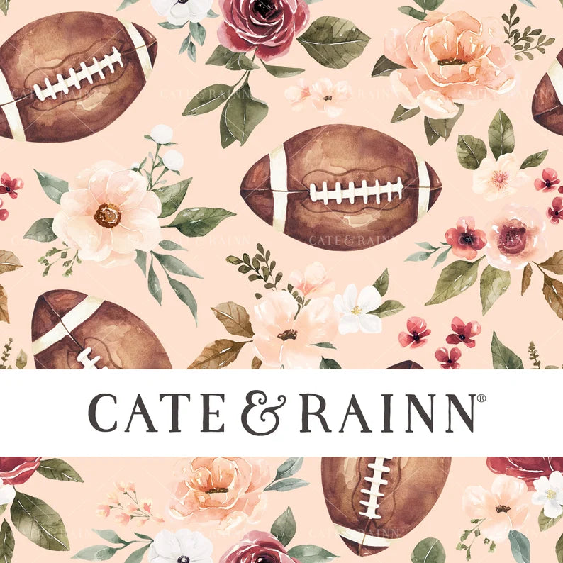 FELICITY Football Floral