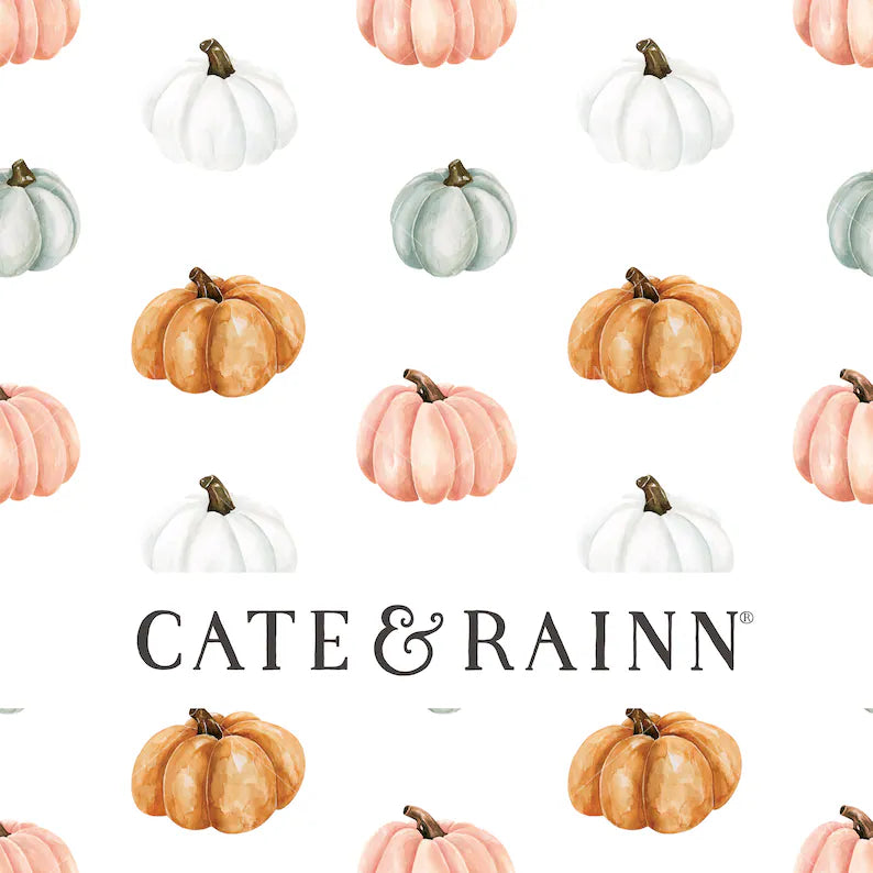 Colorful Pumpkins